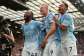 PL: Erling Haaland scores controversial winner for 10-man City at Manchester United