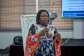 Dr Mrs Clementine Odei, Head of Unit at the University of Ghana Medical School Clinic