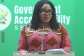 Minister for Gender, Children and Social Protection, Dr Agnes Naa Momo Lartey