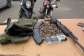 Agbogbloshie: Police kill suspected robber, recover AK-47, 186 rounds of ammunition at Galoway