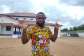 Ho Central NPP threatens retaliation over demolition of party office fence wall for dual Big Push project
