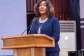 Ghana Bar Association (GBA) President Efua Ghartey