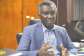 Former Minister of Environment, Science and Technology, Prof. Kwabena Frimpong-Boateng