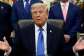 US President Donald Trump threatened on Wednesday to impose heavy tariffs or curb trade with the European Union over its proposal to make Canada its first associate member. - REUTERS - Evelyn Hockstein