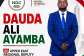 Journalist and law student Ayamba Ali Dauda joins NDC Upper East Deputy Secretary race