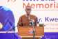 Veteran journalist and Managing Editor of the Insight newspaper, Kwesi Pratt Jnr.