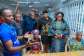 Gender Minister Inspects LEAP Payments, Demands Accountability in Adenta