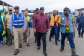 Mahama commissions evacuation of Agbogloshie waste heaps to Adepa Engineered Landfill Sites near Nsawam