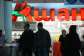Auchan, which has operated in Russia as Aucan since 2002, is one of the countrys main retailers. - AFP - NATALIA KOLESNIKOVA