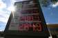 A display board showing the current prices of petrol and diesel at a gas station, in Munich, Germany on September 14, 2026. -  Angelika Warmuth, Reuters