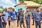 Savannah Regional Minister, IGP Yohuno visit Gbindabuor following lynching of police officer