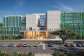 An artists impression of the proposed 400-bed Mother and Child Block at Korle Bu Teaching Hospital