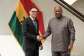 Alex Soros eyes partnership with Mahama to support ECOWAS integration