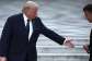 FILE - US President Donald Trump and Frances President Emmanuel Macron at Chteau de Versailles ahead of a dinner to celebrate the 250th anniversary of the independence of the United States, in Versailles on June 17, 2026. -  Guillaume Baptiste, AFP