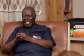 Major Patrick Adjei-Ampofo (rtd)
