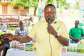 Japhet Festus Gbede, a vibrant and outspoken member of the NDC Volta Regional Communications Team