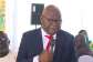 Former Speaker of Parliament and Distinguished Fellow of the IEA, Rt. Hon. Prof. Aaron Mike Oquaye
