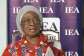 Former Chief Justice and Distinguished Fellow at IEA Ghana, Sophia Akuffo