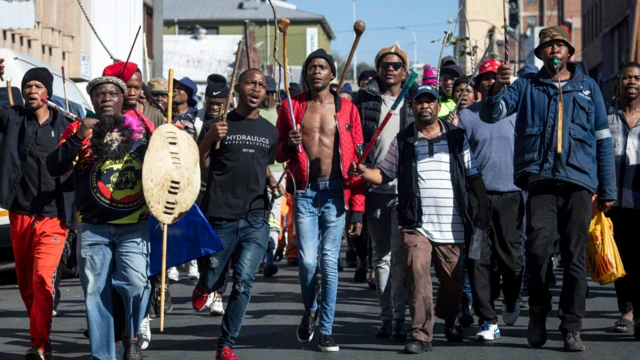 Ghanaians in South Africa fear for businesses amid fresh xenophobic threats, to vacate shops by September 30