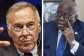 Professor Steve Hanke[left] and President Akufo-Addo