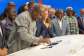 Mahama visits Nasdaq Stock Market, says Ghana is open for business 