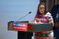 Lordina Mahama urges African leaders to build stronger healthcare systems for women and children
