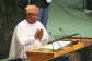 Mahama reiterates Ghanas commitment to two-state solution to Palestine-Israel conflict