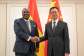 Mahama, Chinese Vice President holds talks on sidelines of UN General Assembly