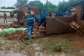 Violent rainstorm rips off roofs, displaces residents in Krachi Nchumuru