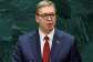 Serbian President Aleksandar Vucic addresses the 81st United Nations General Assembly at UN headquarters in New York City, US, September 23, 2026. -  Eduardo Munoz, Reuters