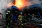 Firefighters work at the site of an apartment building, Ukraine, September 26, 2026 -  Gleb Garanich, Reuters