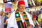 Pete Edochie arrives in Ghana to launch legacy project