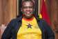 Minister for Communication, Digital Technology and Innovations and Ningo-Prampram MP, Samuel Nartey George