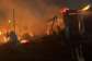 Accra: Fire destroys two wooden structures, two containers at Agringanor