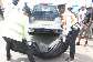 Dormaa police retrieve decomposed body of unidentified lady from uncompleted building