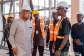 Ablakwa inspects Accra Airport VIP Lounge project