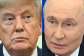 This combination of pictures created on August 11, 2026 shows (L/R) US President Donald Trump in the Oval Office of the White House in Washington, DC, on August 10, 2026 and in this pool photograph distributed by the Russian state agency Sputnik, Russias President Vladimir Putin in the Novosibirsk region on August 11, 2026. -  Jim Watson, Kristina Solovyova, AFP