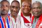John Boadu, Sammy Crabbe, Paul Afoko, Boakye Agyarko secure 1st to 4th spots in NPP chairmanship ballot