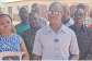 Aggrieved parents of affected BECE candidates in Binduri District
