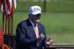 US President Donald Trump at the White House in Washington, D.C. on September 8, 2026. -  Alex Wroblewski, AFP