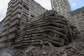 A tall building in Nairobi has collapsed while under construction.  By Tony Karumba (AFP)