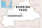 Burkina Faso.  By  (AFP)