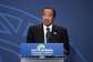 Cameroon President Paul Biya was known as The Sphinx for being wily and having a taste for secrecy that helped him hold onto power for more than four decades.  By Kevin Dietsch (GETTY IMAGES NORTH AMERICA/AFP)