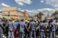 Diepsloot residents regularly hold protests against the high murder and rape rates in the township.  By GUILLEM SARTORIO (AFP/File)