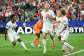 Erling Haaland is mobbed by his teammates after scoring Norways winning goal against the Ivory Coast. By Paul ELLIS (AFP)