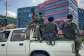 Federal troops were patrolling Mekelle and manning key institutions.  By - (AFP)
