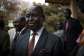 Former president Francois Bozize has been in exile in Guinea Bissau since 2023.  By FLORENT VERGNES (AFP)