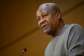 Ghana, under President John Dramani Maham, has been accepted deportees from the US -- and sent them on to their origin countries elsewhere in Africa.  By Fabrice COFFRINI (AFP/File)