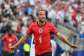 Harry Kane will likely need to bring the goals if England are to progress further at the World Cup. By ANGELA WEISS (AFP)