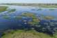 Lake Chad forms the border between Nigeria, Chad, Cameroon and Niger.  By Joris Bolomey (AFP)